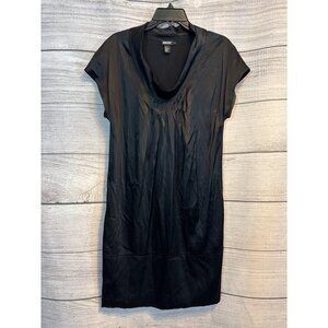 DKNY Silk Blend Cap Sleeve Dress Size 4